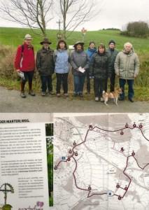 Wanderung HuK