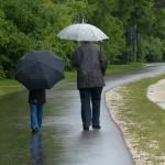 Kinder Regenwetter Beschäftigung