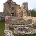 Burgruine Runding bei Cham